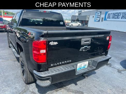 Used 2016 Chevrolet Silverado 1500 LT w/ All Star Edition AWD/4WD image 5