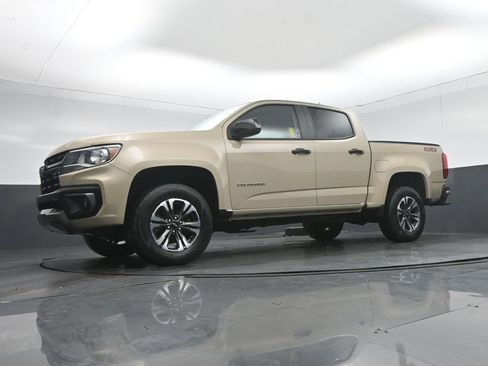 Used 2022 Chevrolet Colorado Z71 AWD/4WD image 53