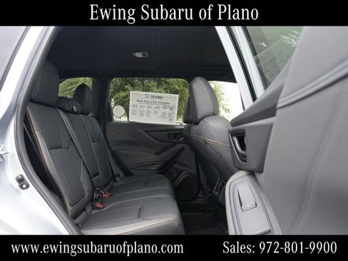 Certified 2025 Subaru Forester Wilderness image 8