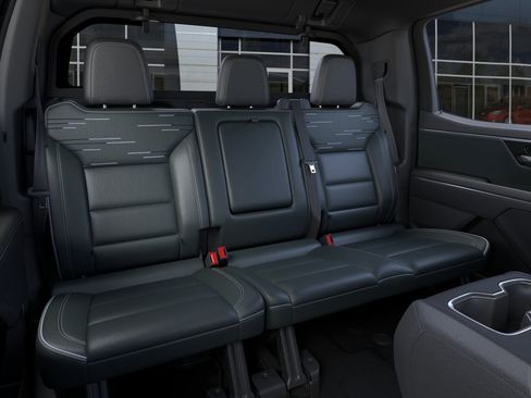 New 2026 GMC Sierra EV AT4 image 18