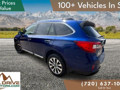 Used 2017 Subaru Outback 3.6R Touring w/ Popular Package #5A AWD/4WD image 7