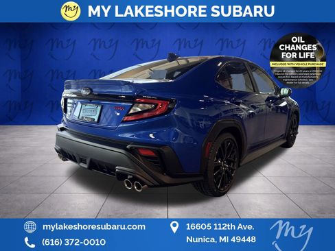 New 2026 Subaru WRX Limited AWD/4WD image 7