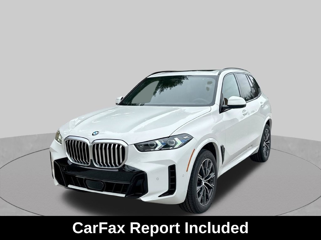 Used 2026 BMW X5 xDrive40i w/ M Sport Package AWD/4WD image 4