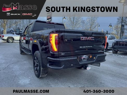 Used 2025 GMC Sierra 2500 AT4 w/ AT4 Premium Plus Package image 6