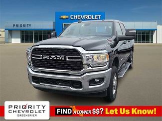 Used 2024 RAM 2500 Big Horn w/ Bed Utility Group video 1