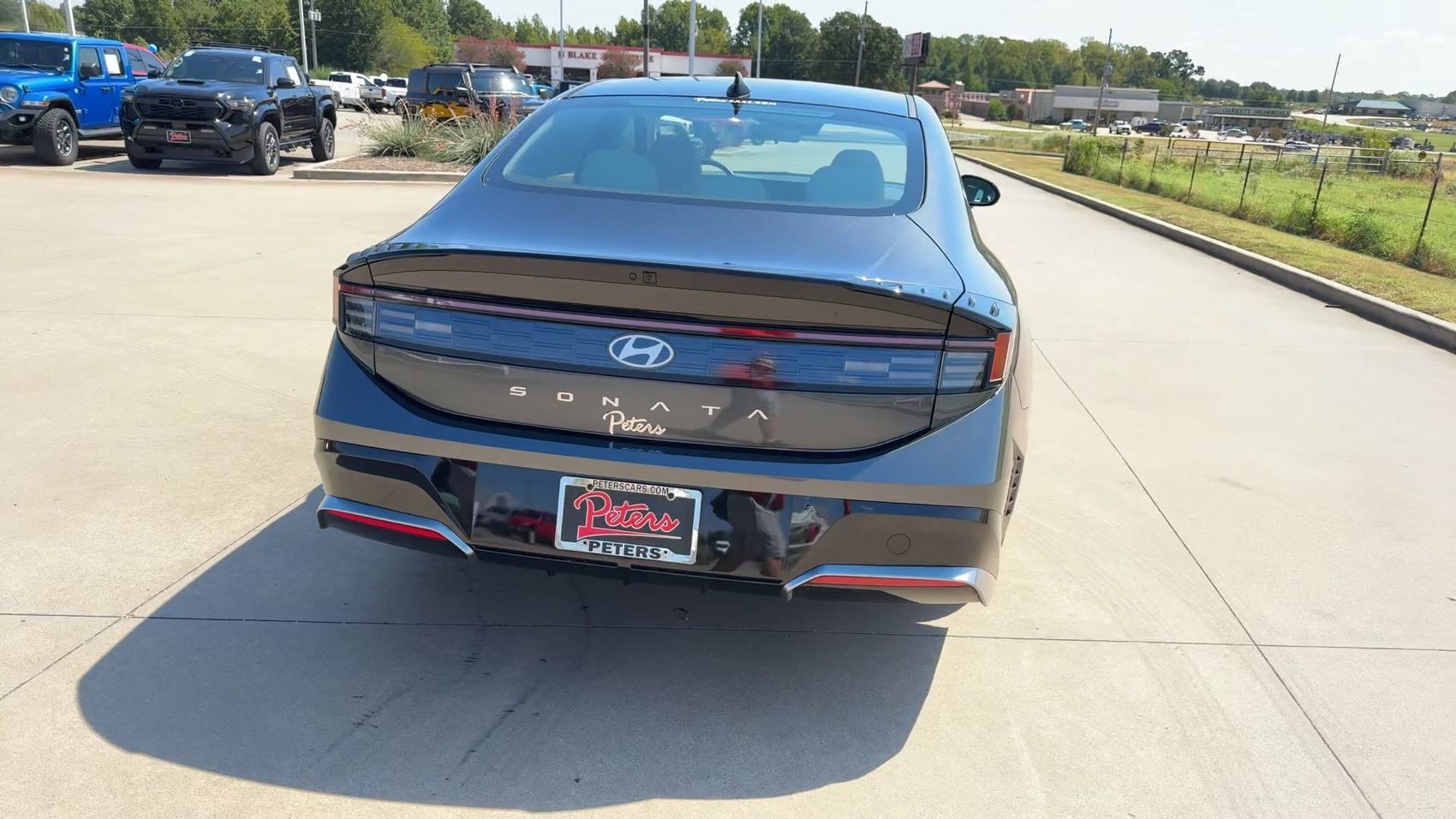 Used 2025 Hyundai Sonata SEL FWD image 8