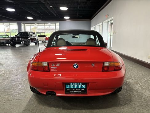 Used 1997 BMW Z3 2.8 image 9
