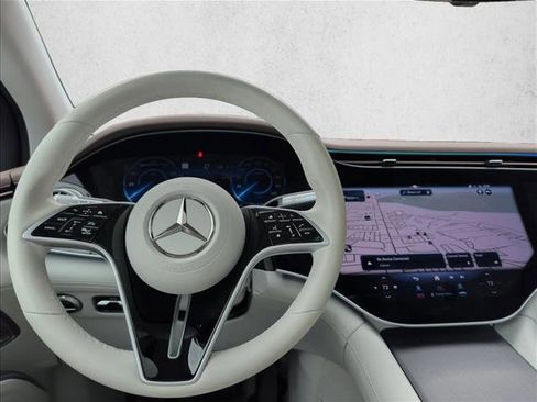 Certified 2023 Mercedes-Benz EQS 580 4MATIC SUV image 13