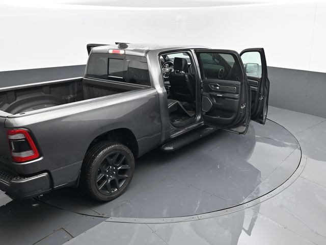 Used 2023 RAM 1500 Laramie AWD/4WD image 25