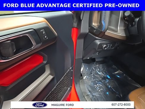 Used 2021 Ford Bronco Outer Banks image 31