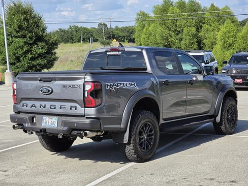 Used 2025 Ford Ranger Raptor AWD/4WD image 6