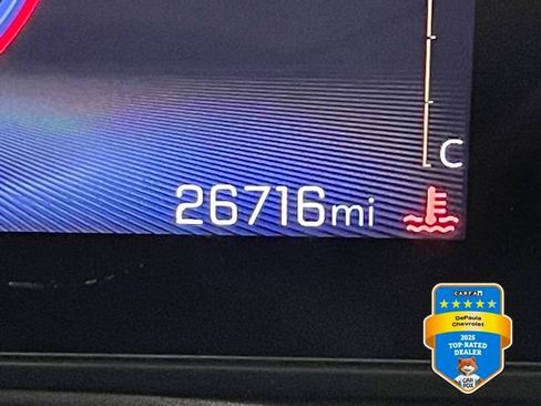 Used 2024 Chevrolet TrailBlazer ACTIV FWD image 2