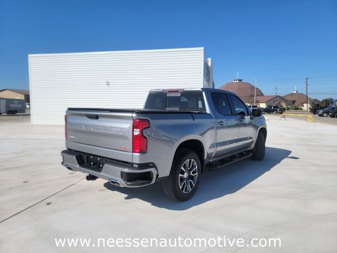 Used 2024 Chevrolet Silverado 1500 RST w/ RST All Star Premium Package image 7