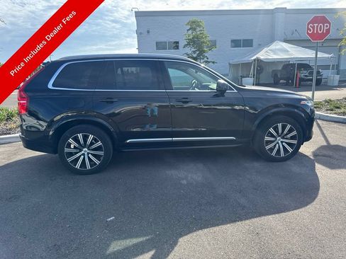 Used 2024 Volvo XC90 B6 Plus AWD/4WD image 5
