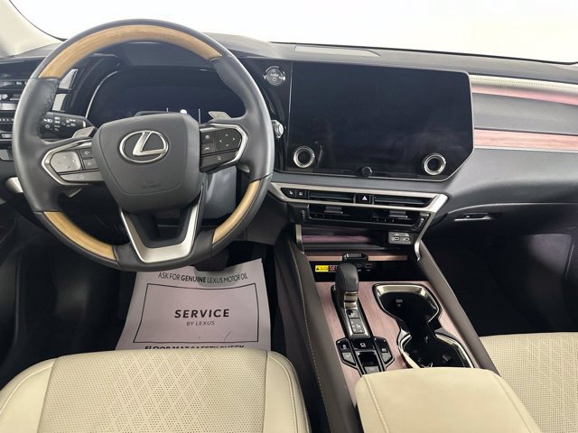 Used 2025 Lexus RX 350 w/ Convenience Package AWD/4WD image 21