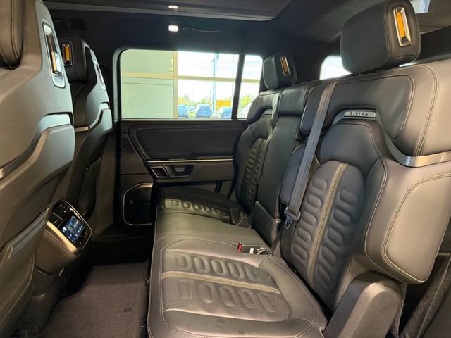 Used 2023 Rivian R1S Adventure Quad AWD/4WD image 21