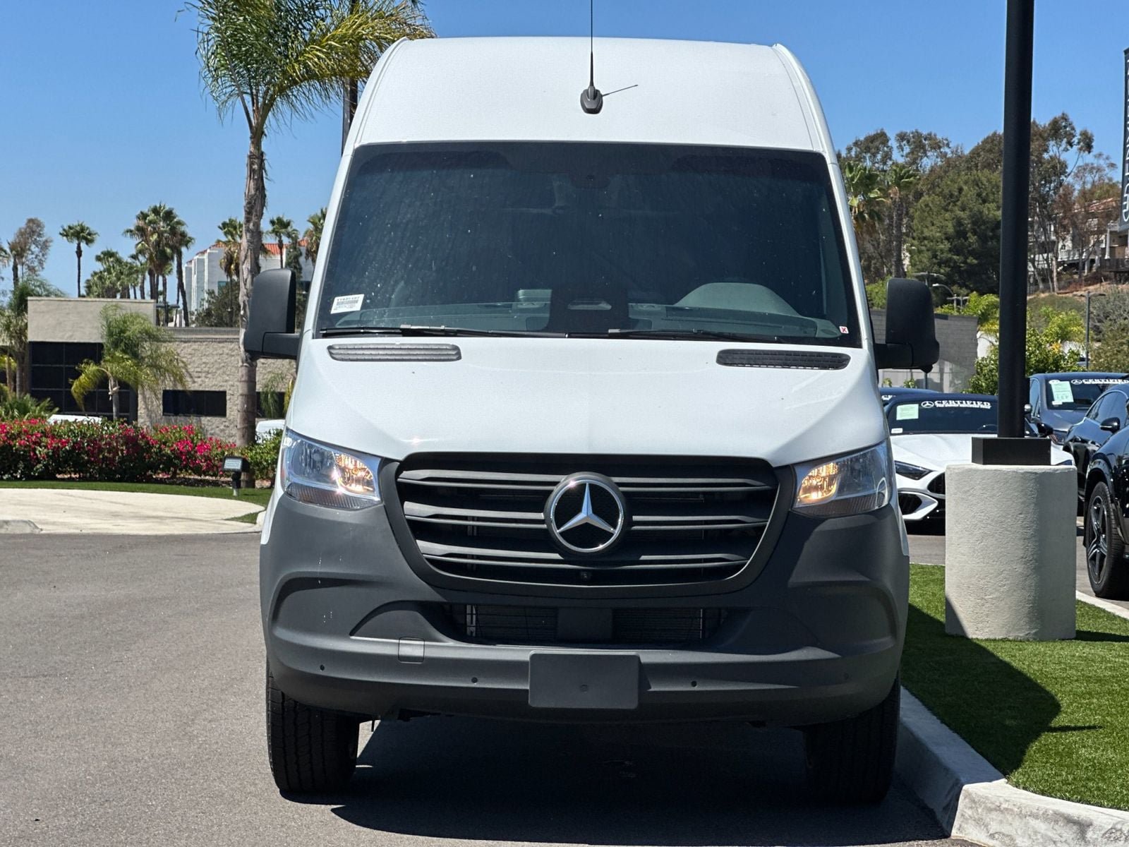 New 2026 Mercedes-Benz Sprinter 2500 image 8