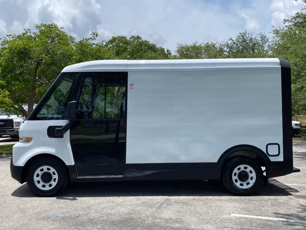 Used 2024 Chevrolet Brightdrop 400 w/ Commercial Equipment Package AWD/4WD image 4