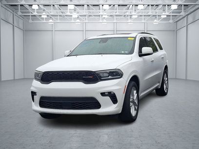 Certified 2022 Dodge Durango GT