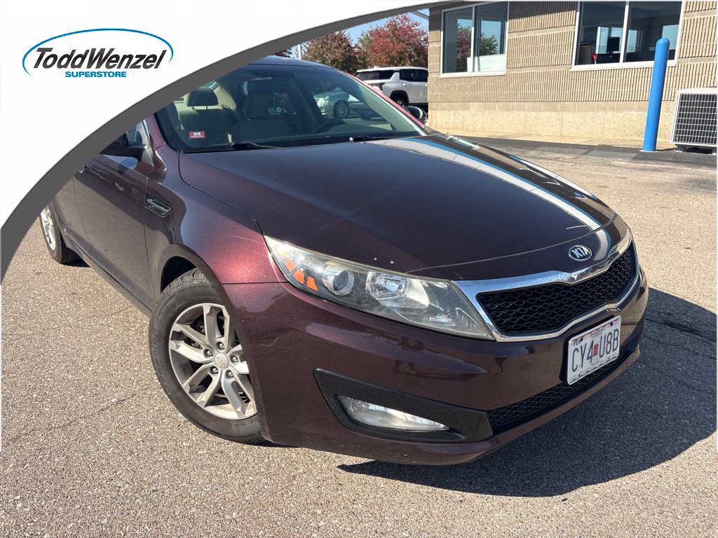 Used 2013 Kia Optima LX FWD image 1