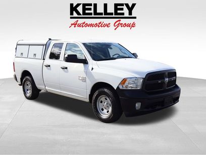 Used 2023 RAM 1500 Tradesman w/ Trailer Tow Group