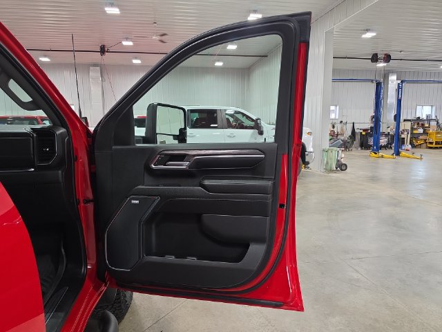 Used 2024 Chevrolet Silverado 3500 LTZ w/ LTZ Plus Package AWD/4WD image 31