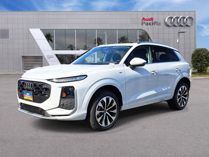 New 2026 Audi Q3 quattro 2.0T