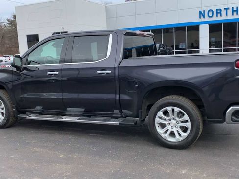 Certified 2022 Chevrolet Silverado 1500 LTZ image 6