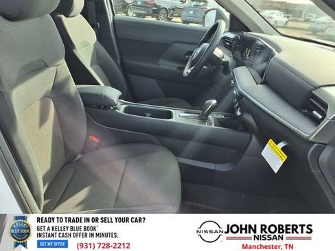 New 2026 Nissan Kicks S FWD image 19