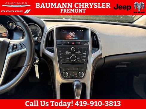Used 2016 Buick Verano Sport Touring w/ Experience Buick Package FWD image 21