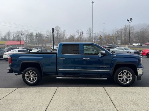 Used 2018 GMC Sierra 1500 SLT w/ SLT Premium Package image 7
