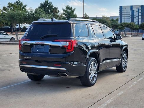 Used 2021 GMC Acadia Denali w/ Denali Technology Package image 5