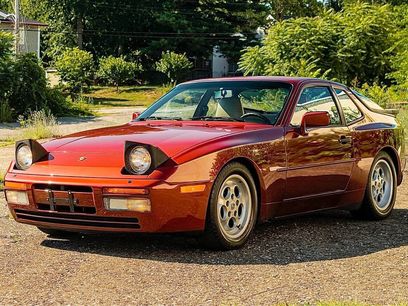 Used 1986 Porsche 944 Turbo