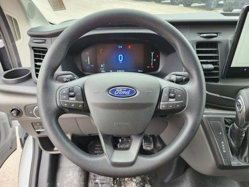 New 2026 Ford Transit 250 Low Roof image 25