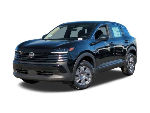 New 2026 Nissan Kicks S image 1