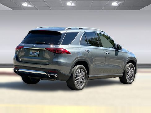 Used 2021 Mercedes-Benz GLE 350 4MATIC image 9