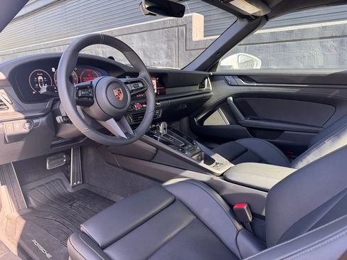 Certified 2025 Porsche 911 Targa 4 GTS image 16