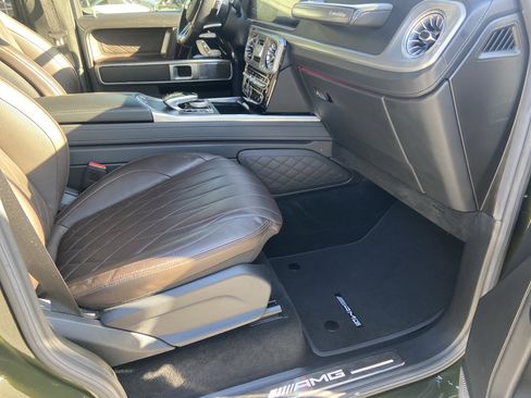 Certified 2020 Mercedes-Benz G 63 AMG 4MATIC image 48
