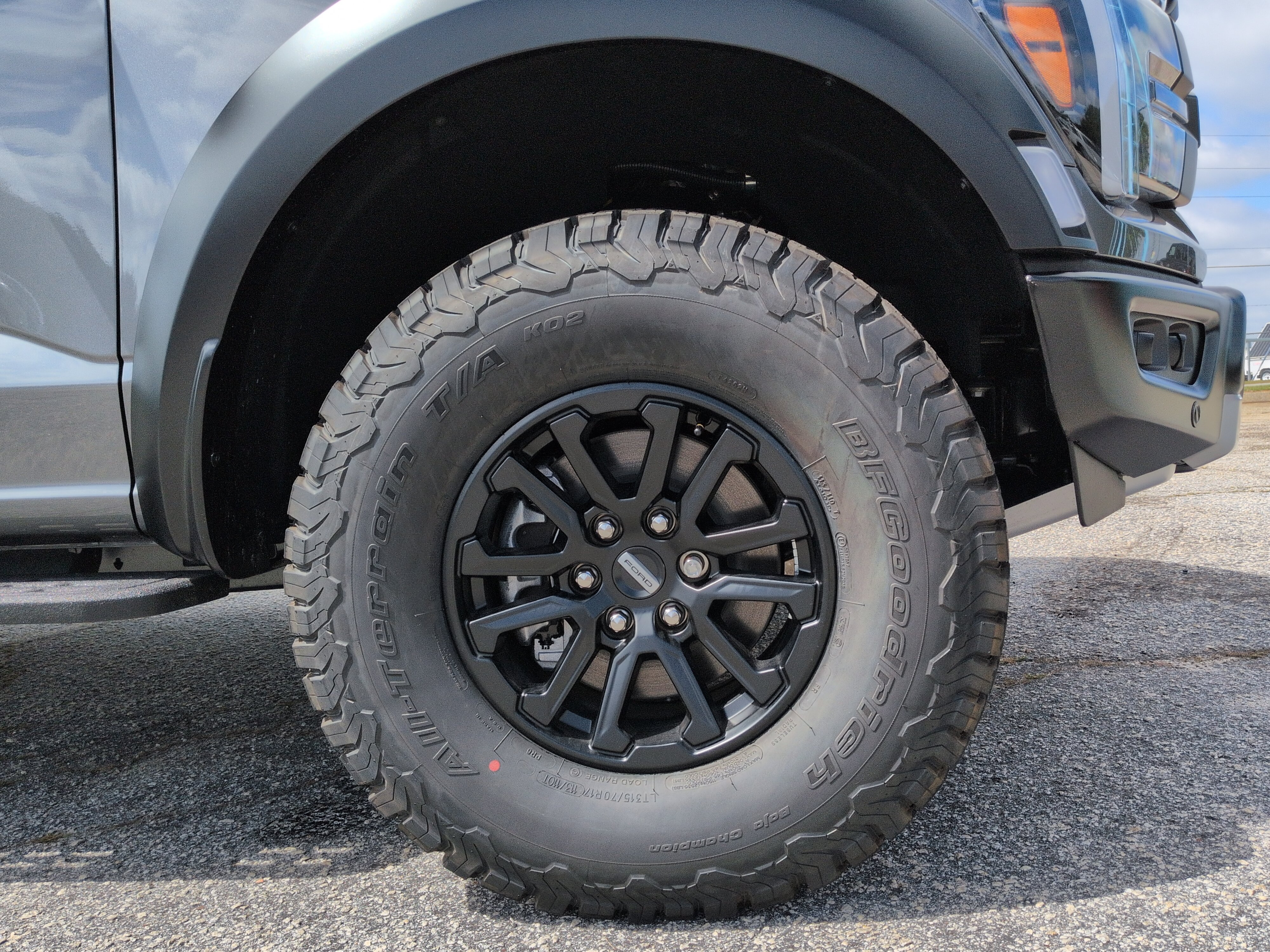 New 2026 Ford F150 Raptor AWD/4WD image 9