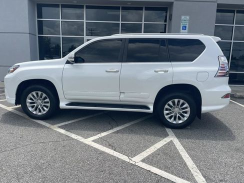 Used 2018 Lexus GX 460 Premium AWD/4WD image 1