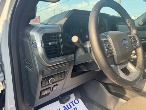 Used 2025 Ford F150 Lariat w/ Equipment Group 502A High AWD/4WD image 28