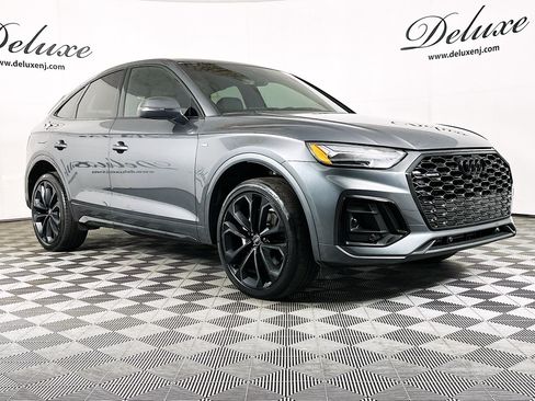 Used 2023 Audi Q5 2.0T Premium Plus w/ Premium Plus Package AWD/4WD image 1