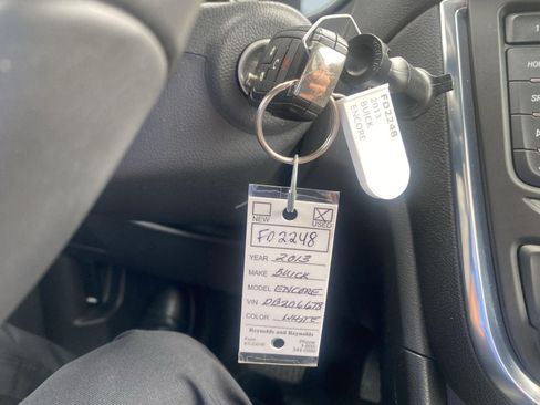 Used 2013 Buick Encore Convenience FWD image 22