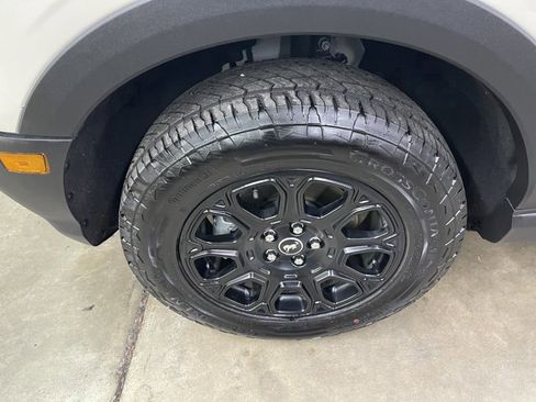 Certified 2025 Ford Bronco Sport Badlands image 10