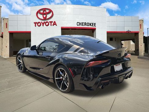 Used 2020 Toyota Supra Premium w/ Driver Assist Package RWD image 7