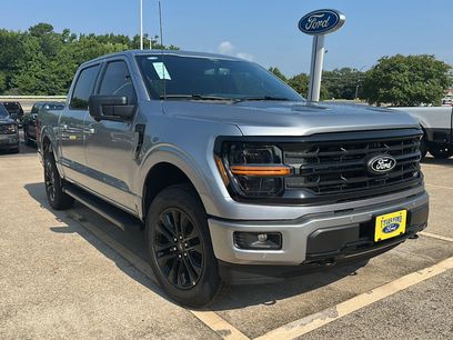 New 2026 Ford F150 XLT w/ Equipment Group 302A MID