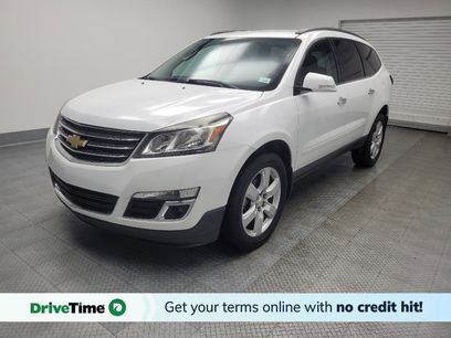 Used 2017 Chevrolet Traverse LT w/ Style and Technology Package