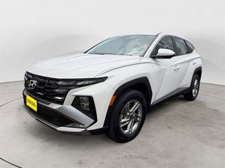 Certified 2025 Hyundai Tucson SE video 1