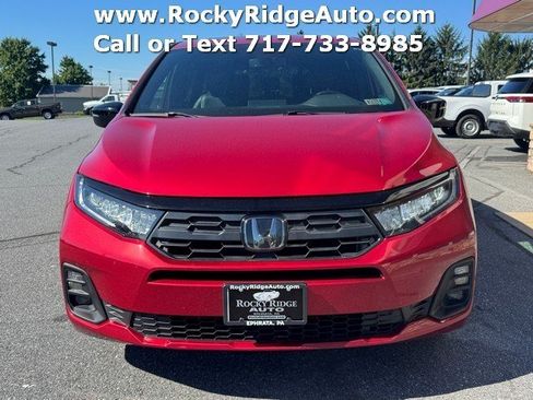 Used 2025 Honda Odyssey Sport-L image 2