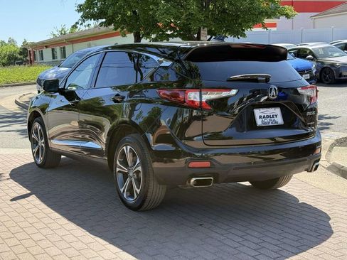 Used 2025 Acura RDX SH-AWD w/ Technology Package image 4